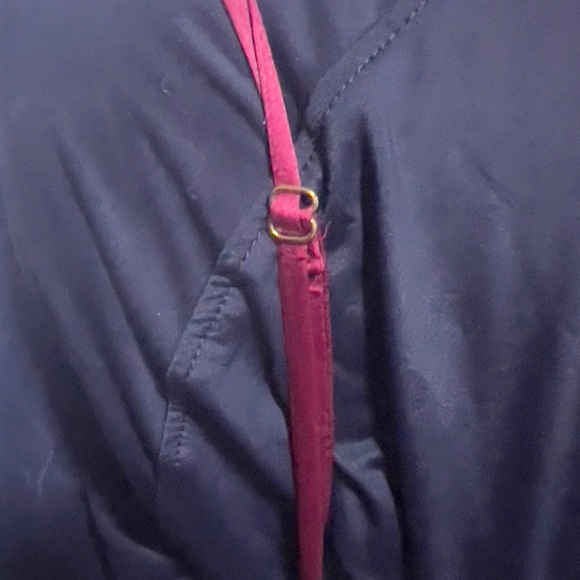 M086 OHPOLLY RED DRESS 👗 sizes UK12 US8 - Picture 7 of 13